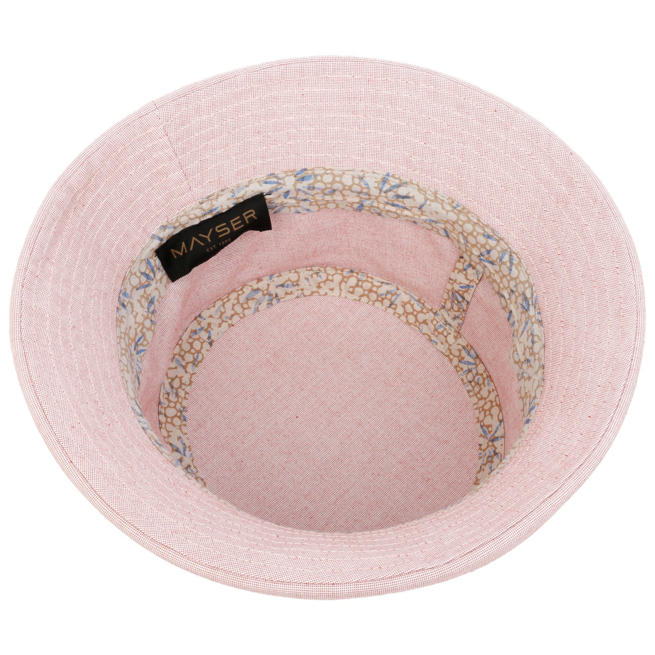 Eve Baumwollhut mit UV-Schutz rot 8