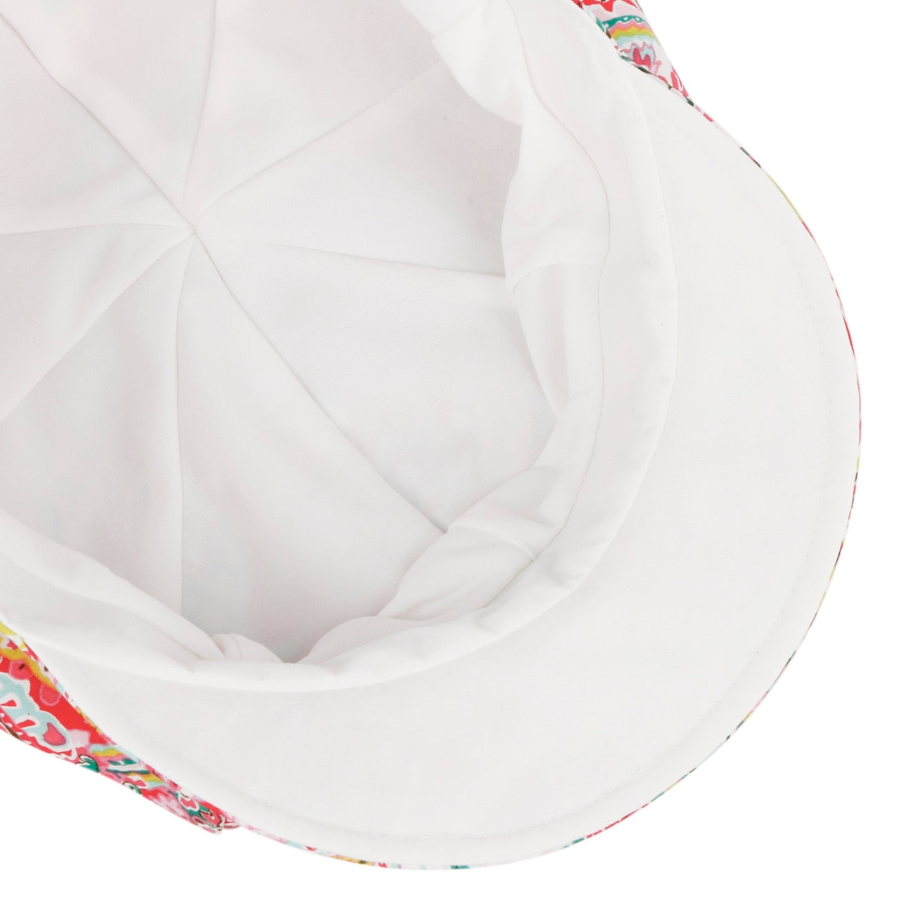Camilla Paisley Ballonmütze pink 12