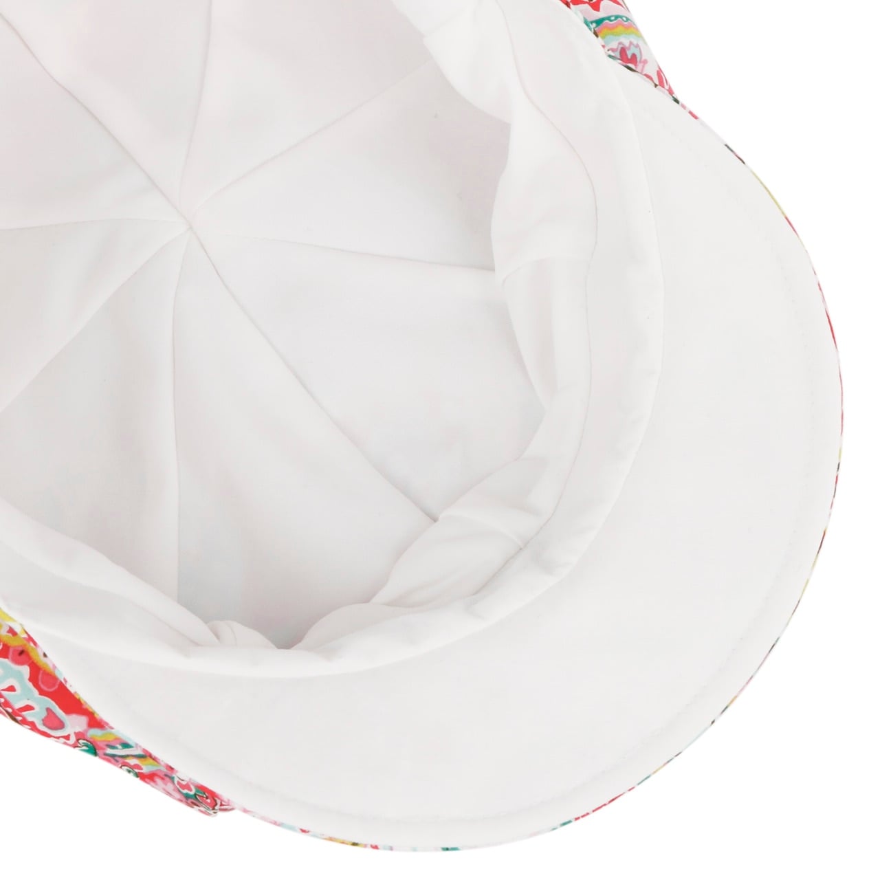 Casquette Gavroche Camilla Paisley pink 12