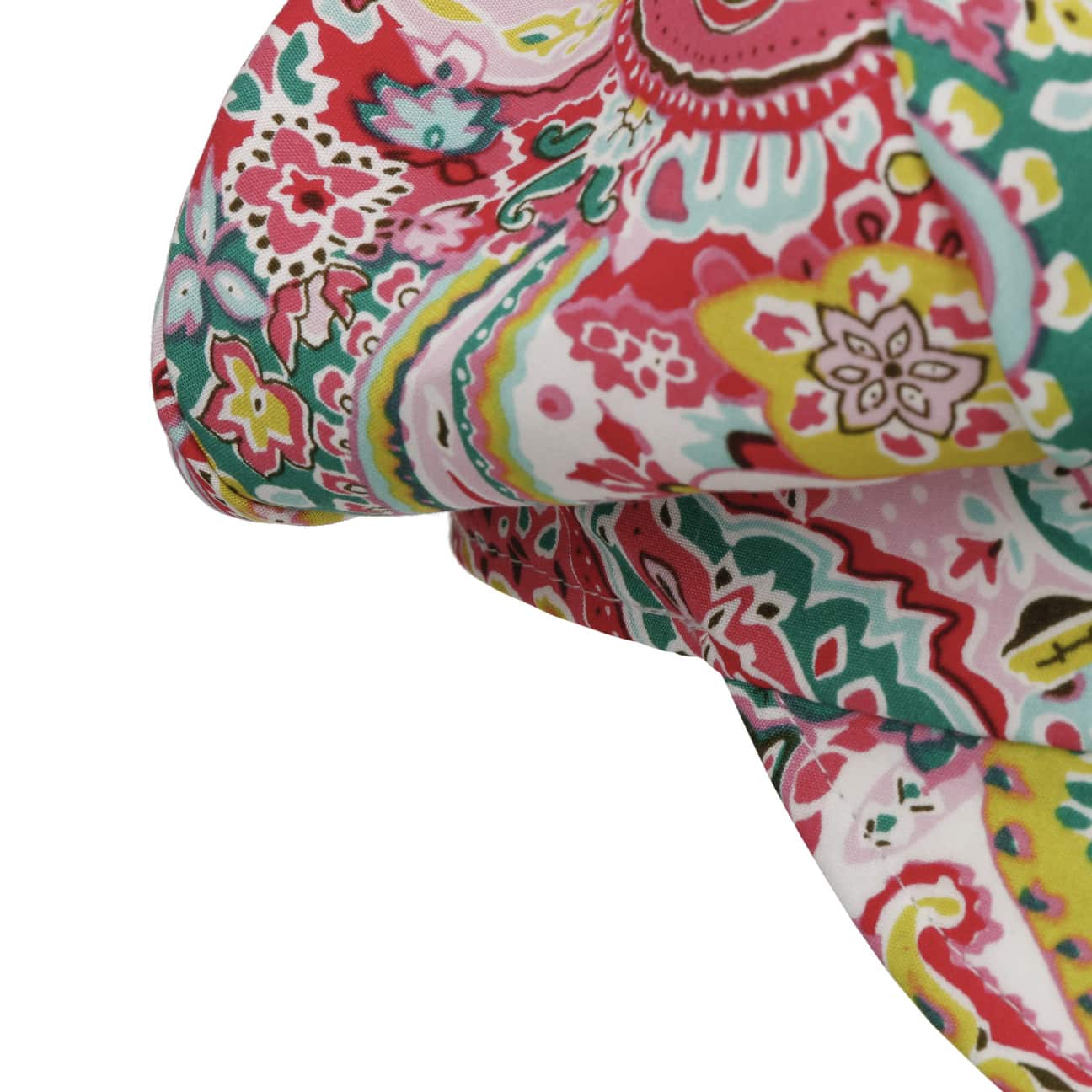 Camilla Paisley Ballonmütze pink 14