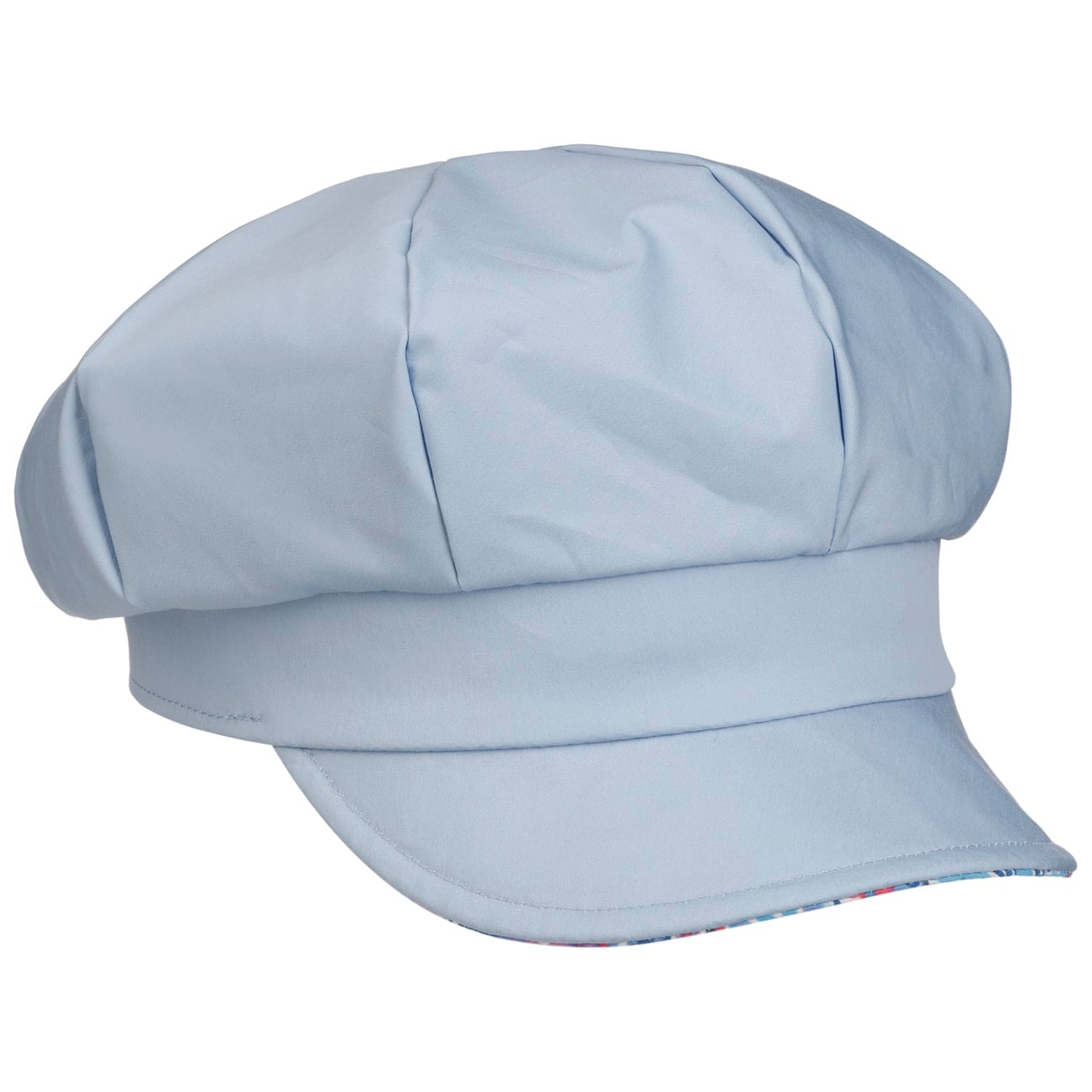 Casquette Gavroche Camilla Paisley blau 8