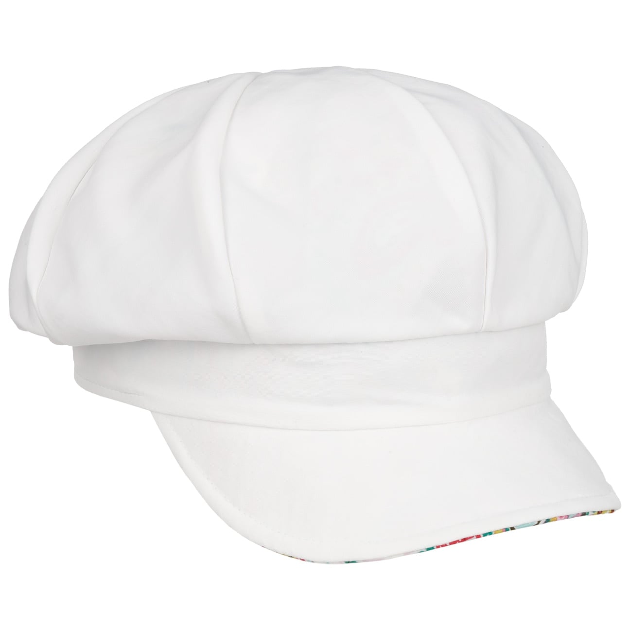Casquette Gavroche Camilla Paisley pink 16