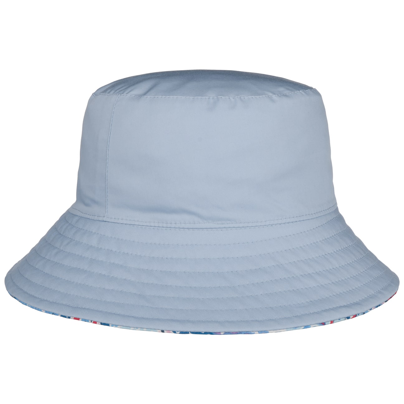 New Malu Paisley Vendbar Hatt blau 7