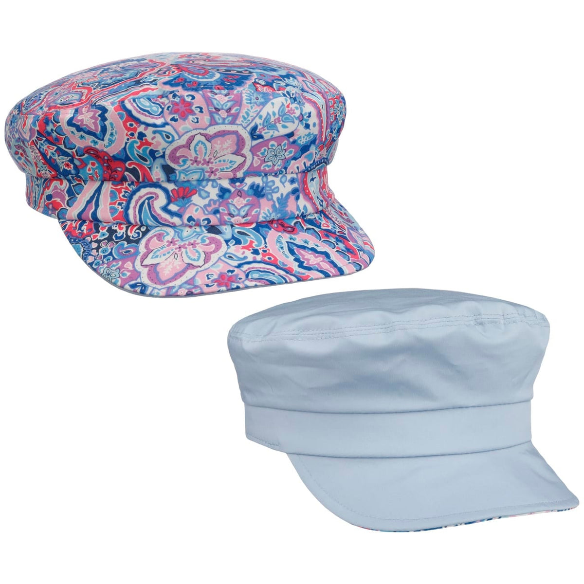 Kendy Elbsegler Vendbar Lue blau 1
