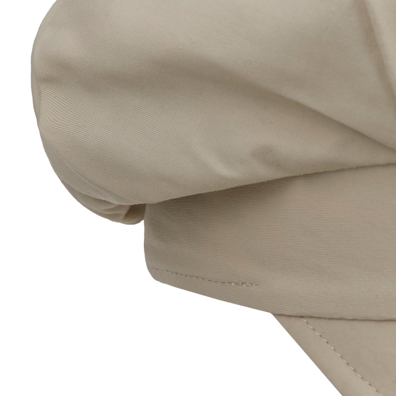 Camilla Leaves Newsboy Cap blau 8