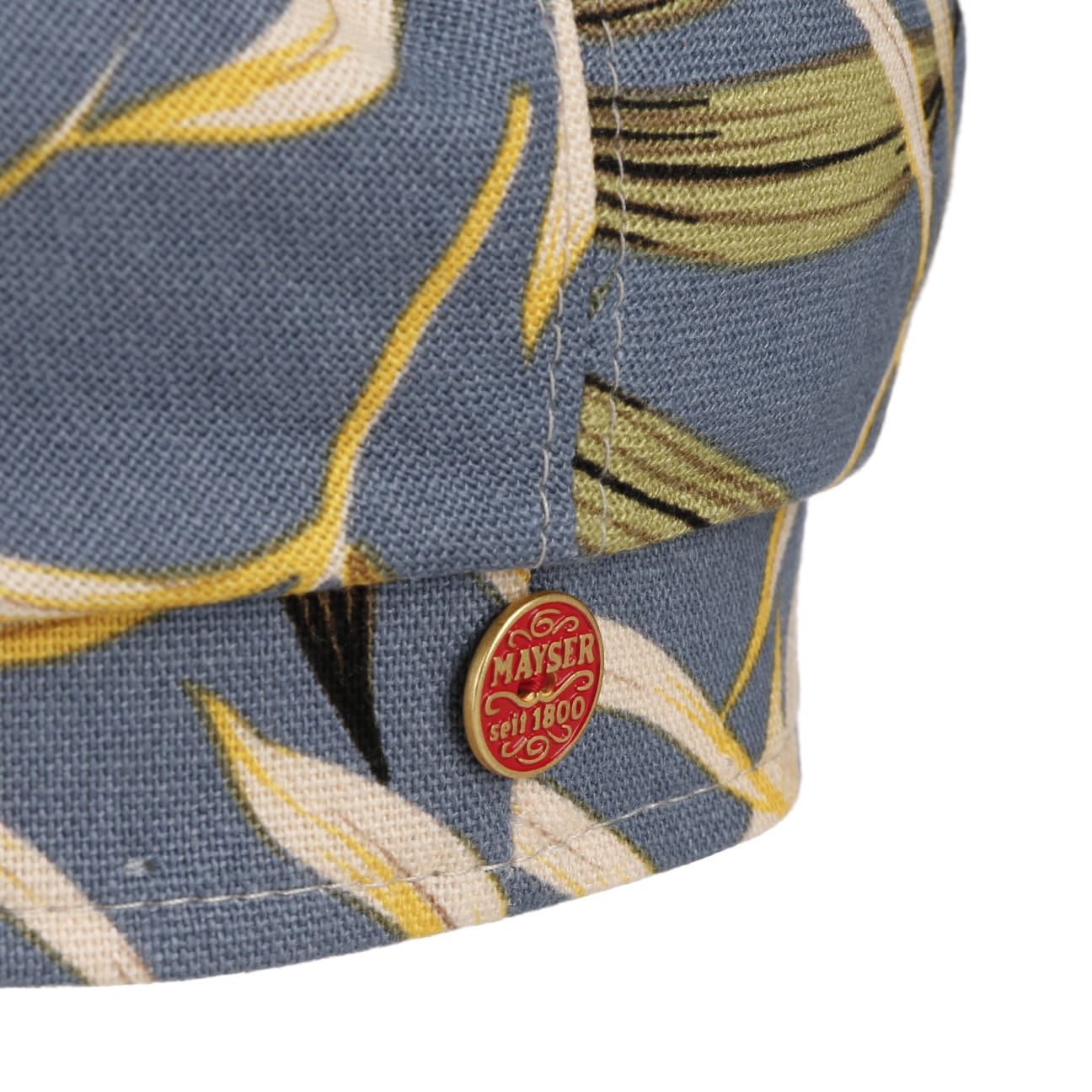 Kendy lämnar Elbe Sailor blau 4