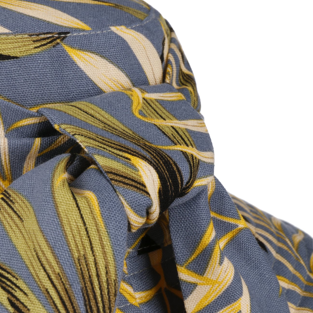 Malu Leaves Bucket Wendehut blau 9