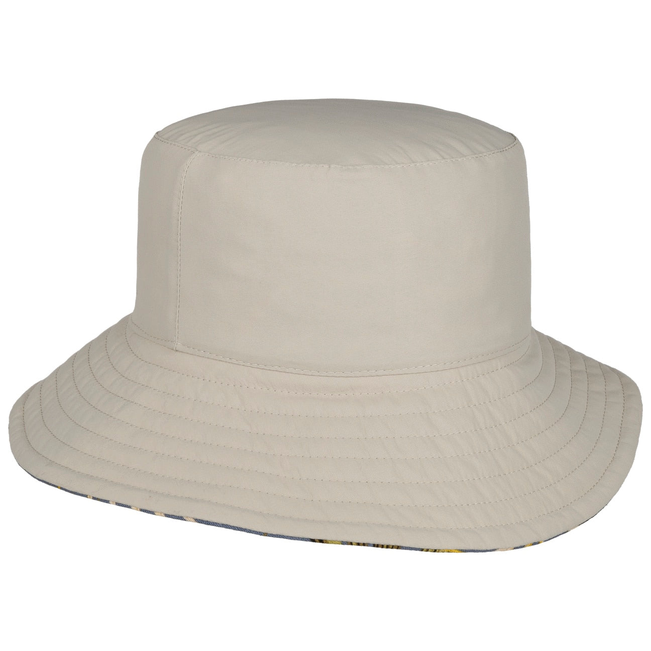 Malu Leaves Bucket Wendehut blau 11