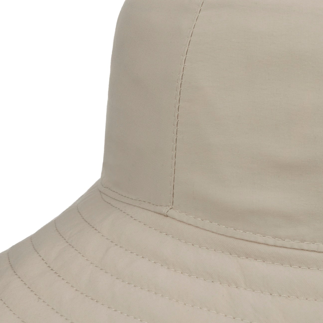 Malu Leaves Bucket Vendbar Hatt blau 12
