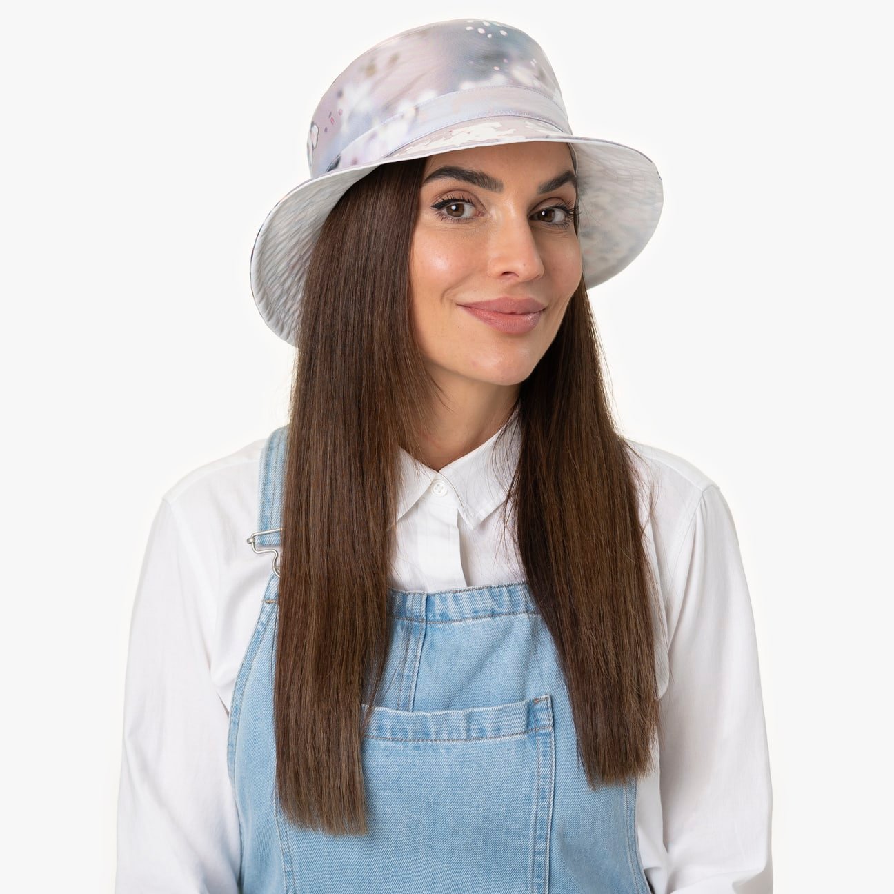 Allie Colour Anti-Rain Wendehut Modell 1