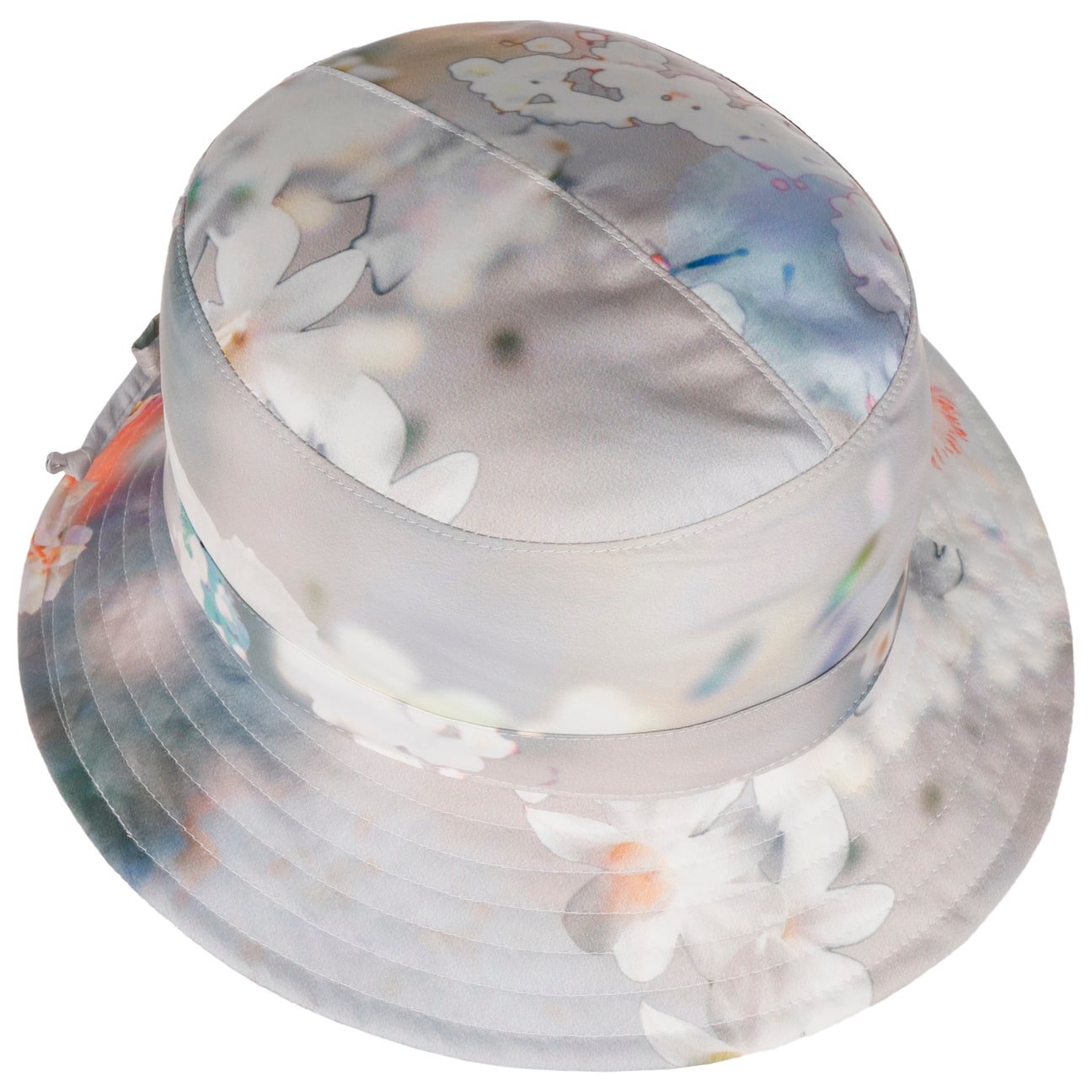 Allie Colour Anti-Rain Wendehut grau 5