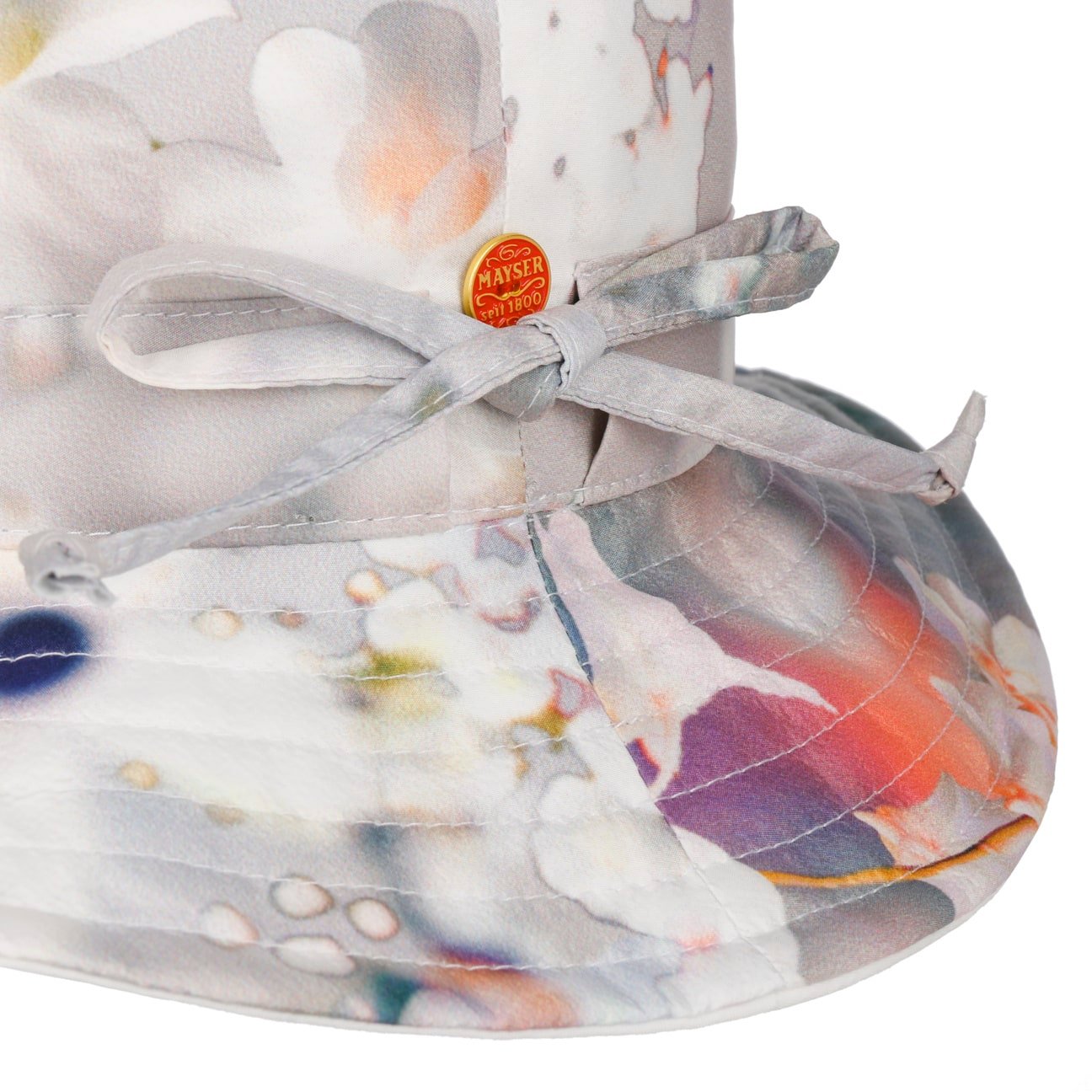 Allie Colour Anti-Rain Wendehut grau 7