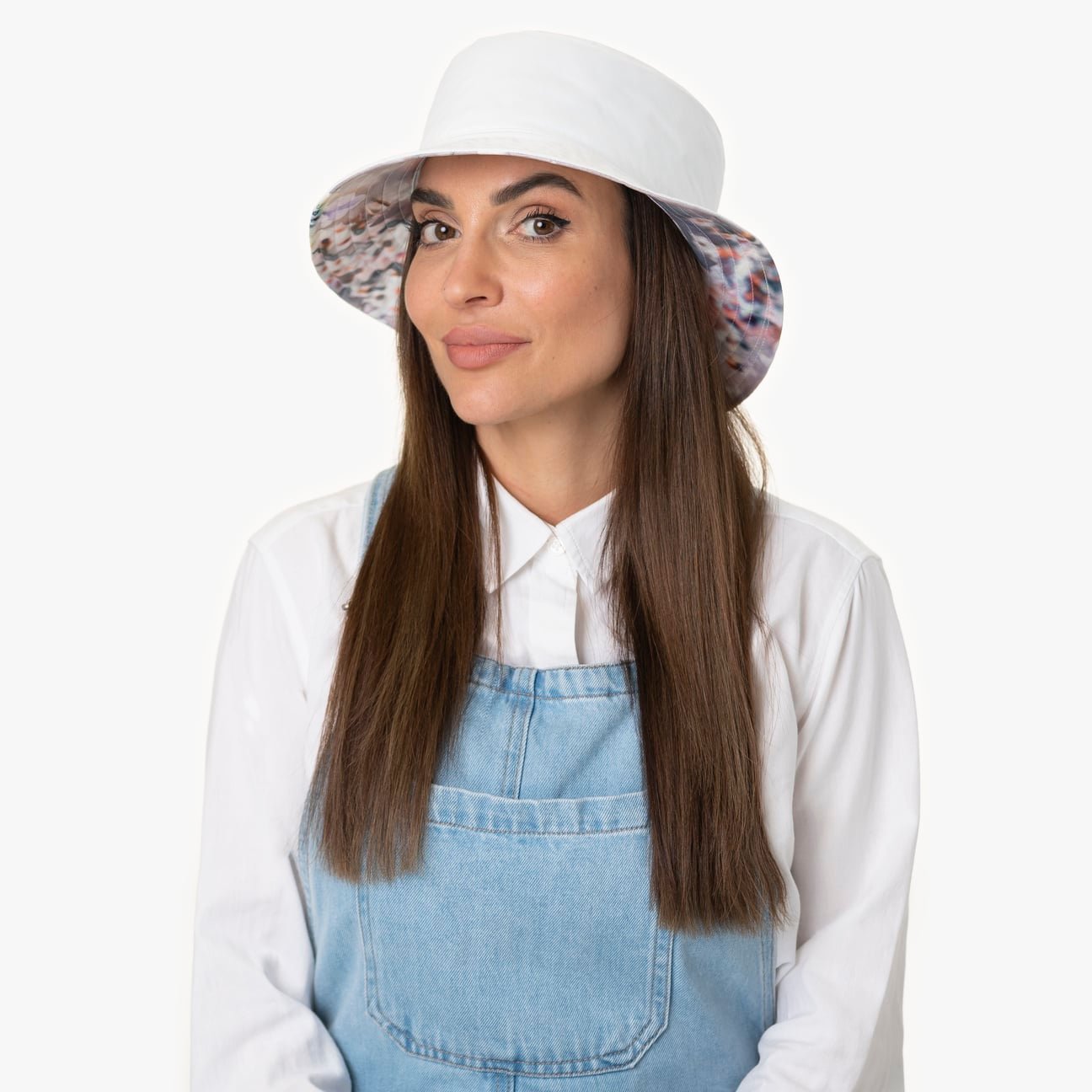 Allie Colour Anti-Rain Wendehut Modell 2