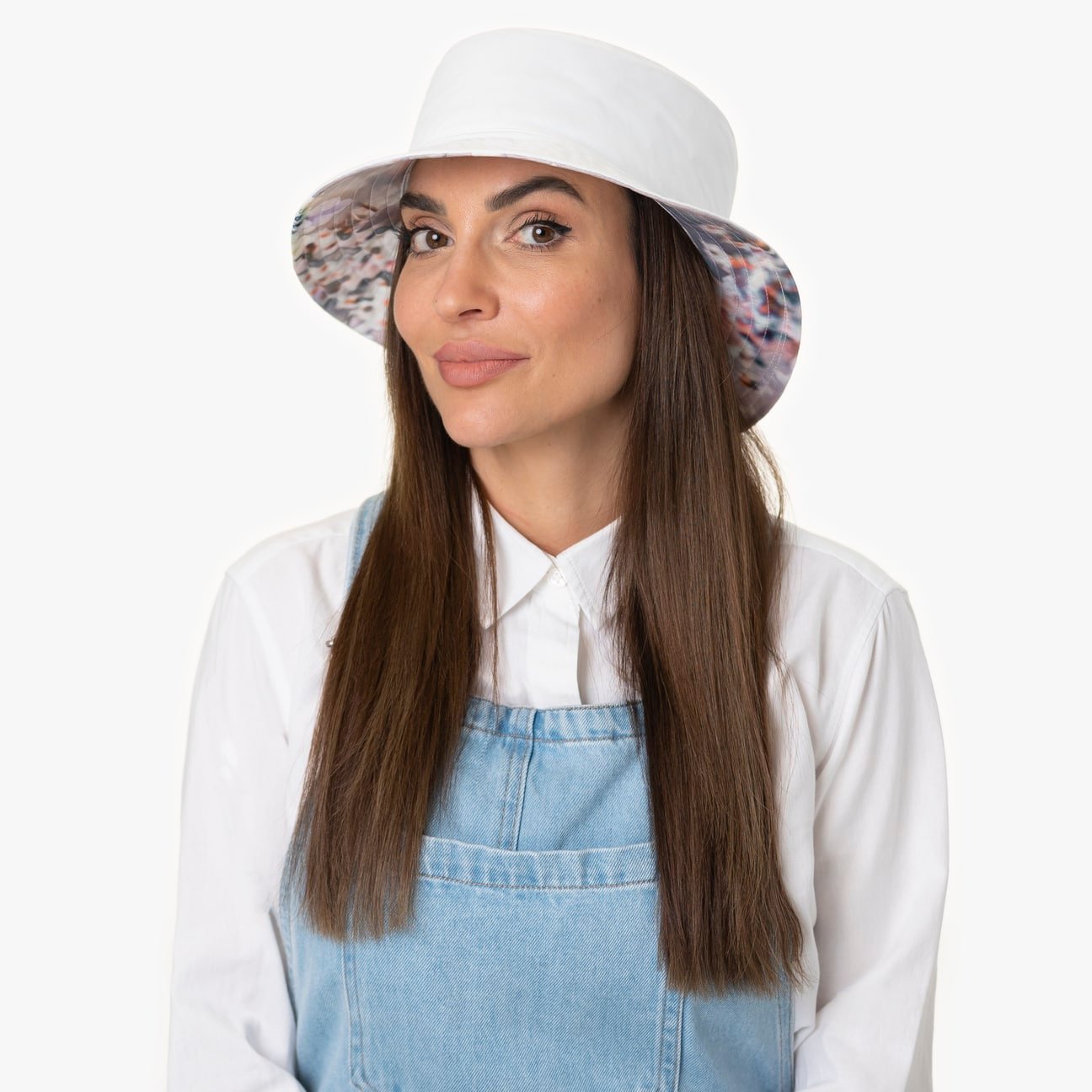 Allie Colour Anti-Rain Wendehut Modell 3