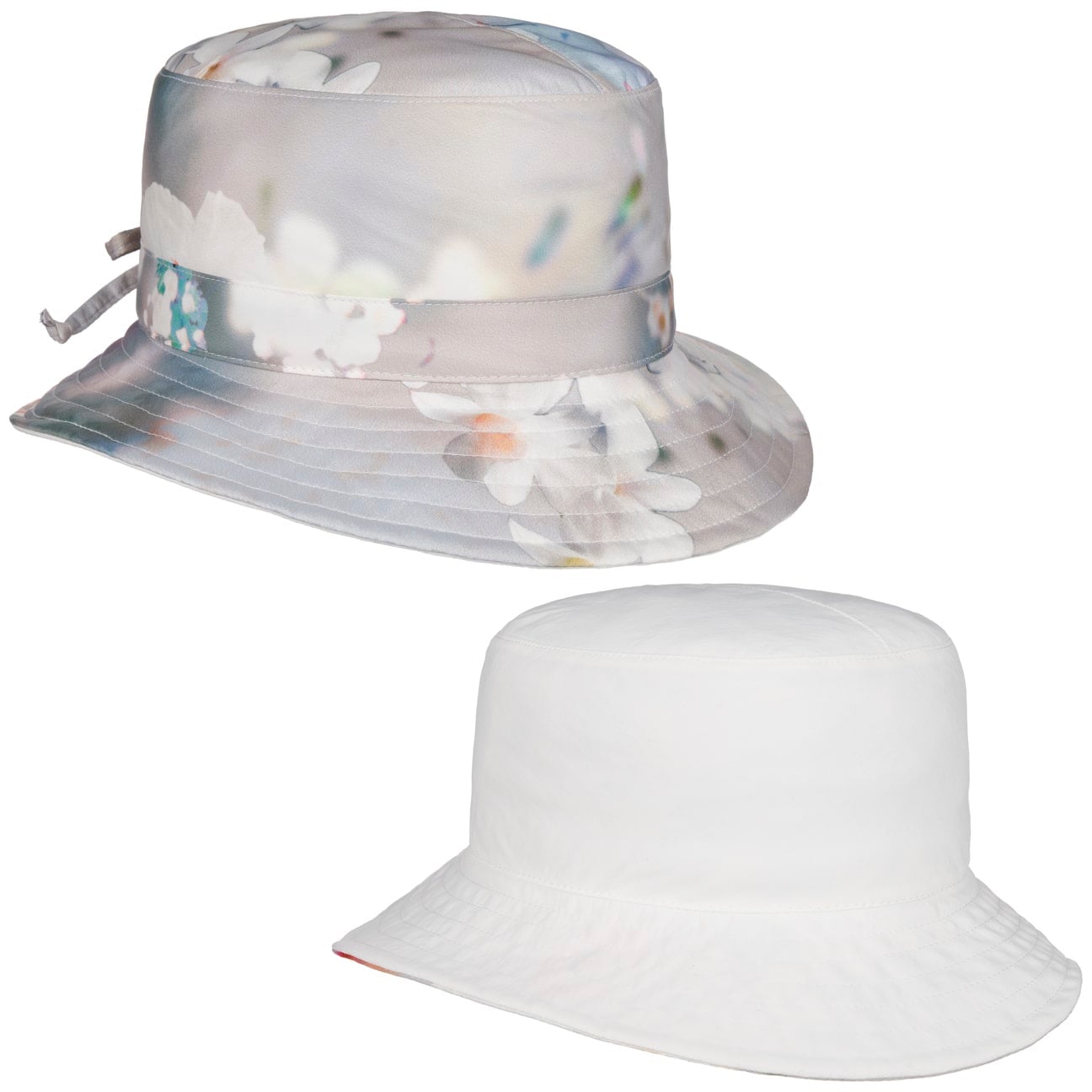 Cappello Reversibile Allie Colour Anti-Rain grau 4