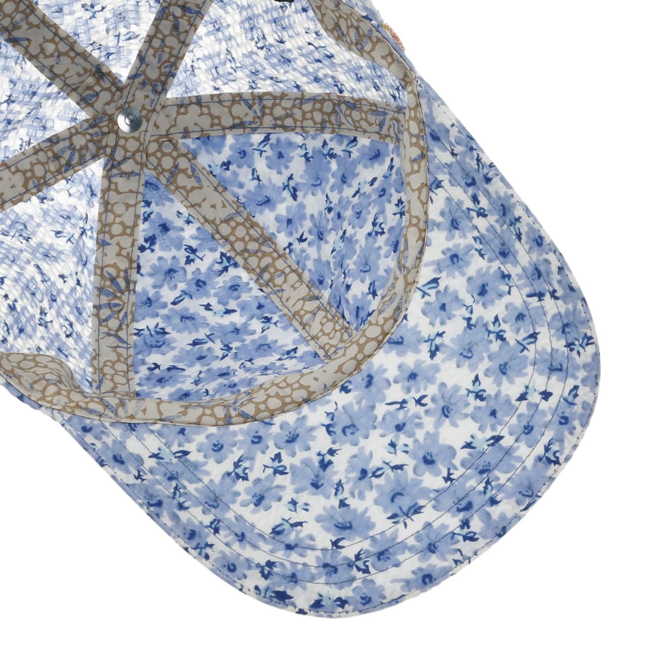 Hazel Cap blau 10