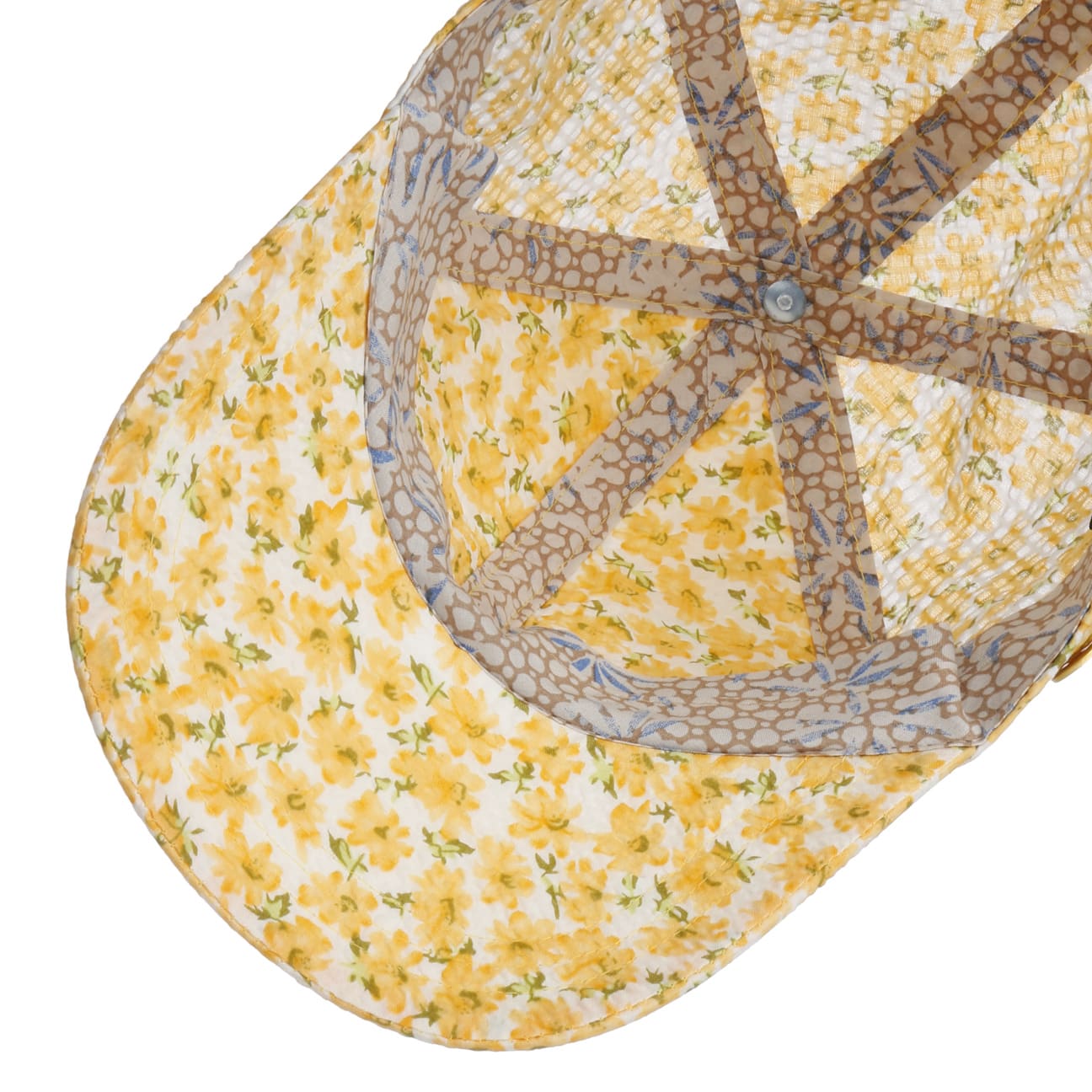 Hazel Cap gelb 16