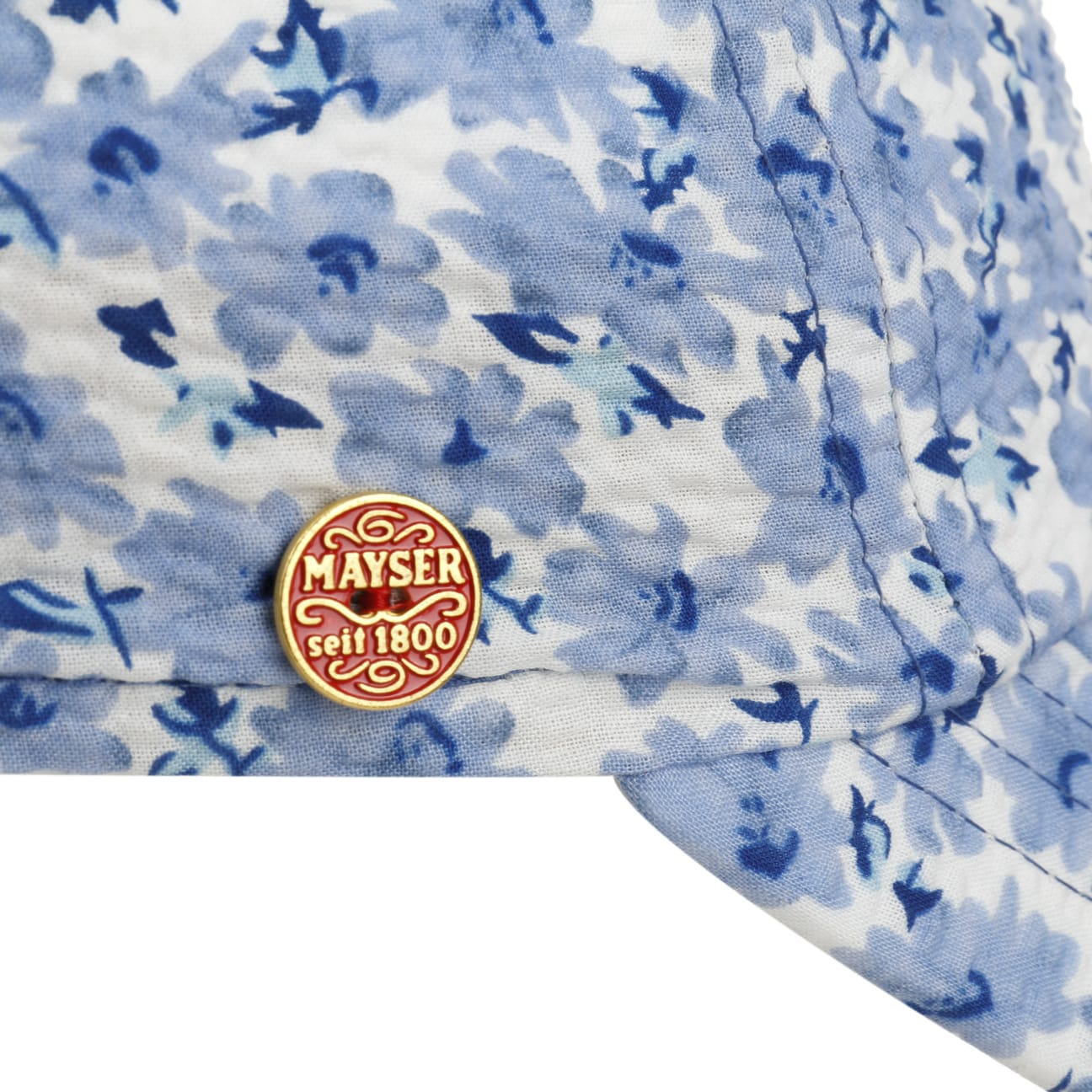 Hazel Cap blau 12