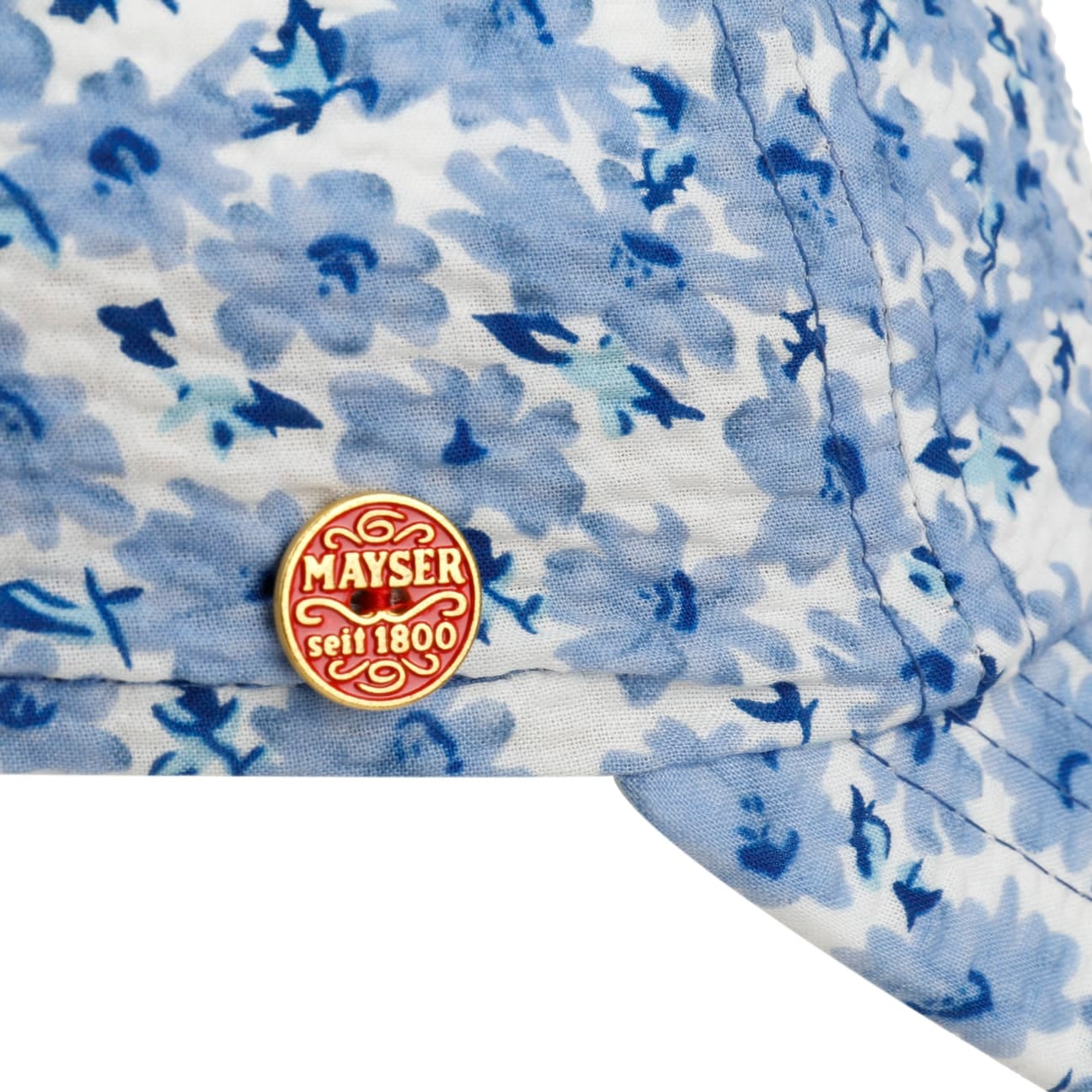 Hazel Cap blau 12