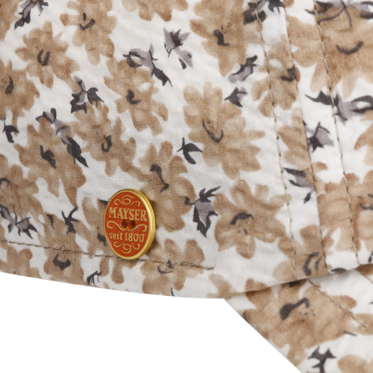 Hazel Cap beige 7