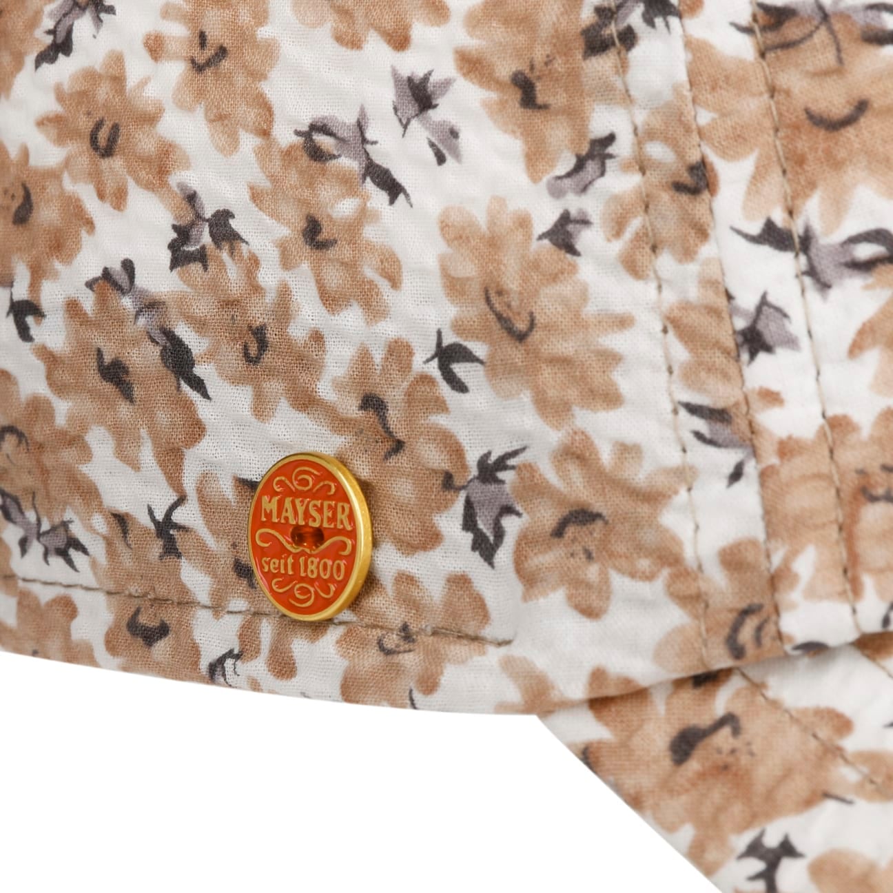 Hazel Cap beige 7