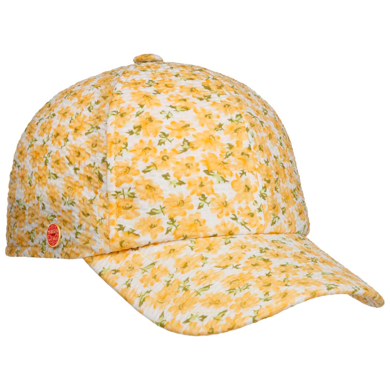 Hazel Cap gelb 14