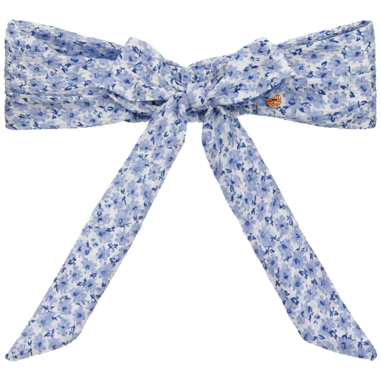 Chloe Stirnband blau 3