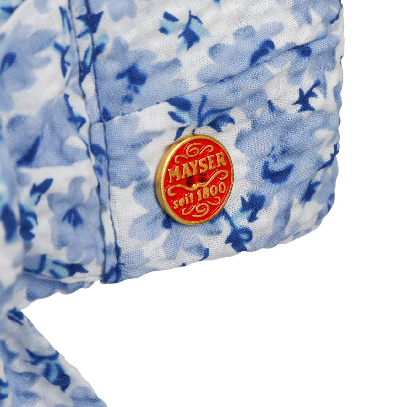 Chloe pannband blau 4