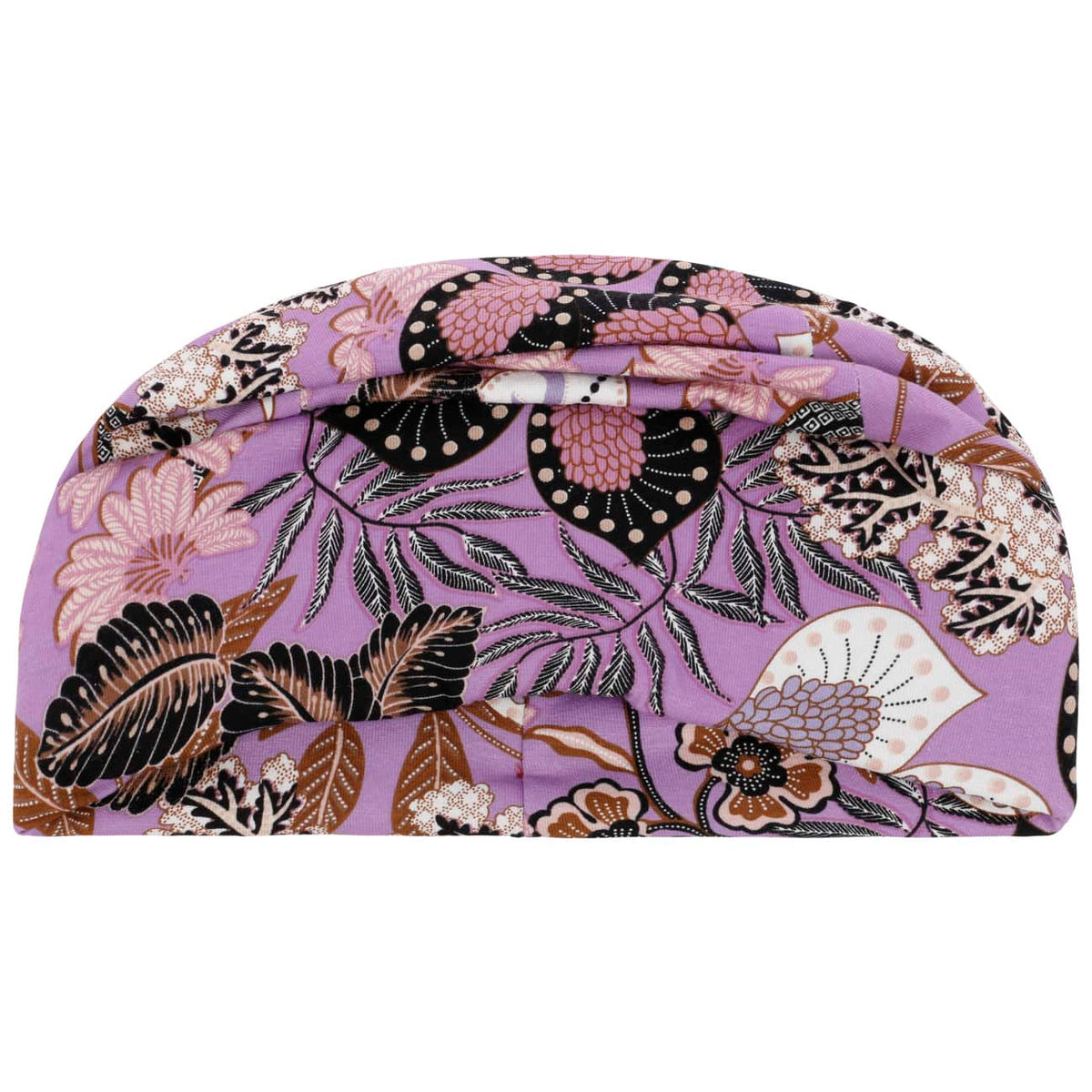 Gabi Jersey Flower Beanie flieder 7