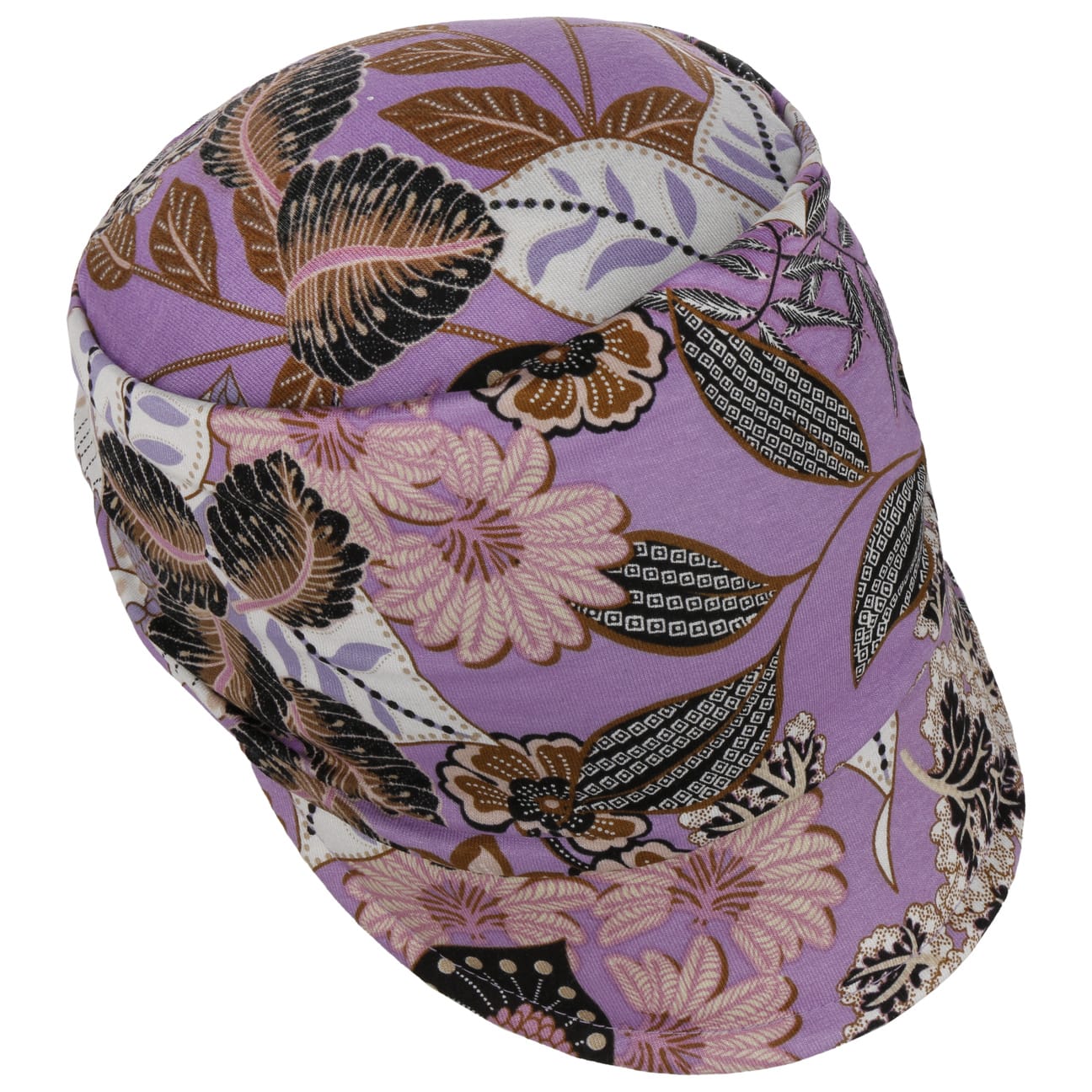 Cappellino Nanni Jersey flieder 8