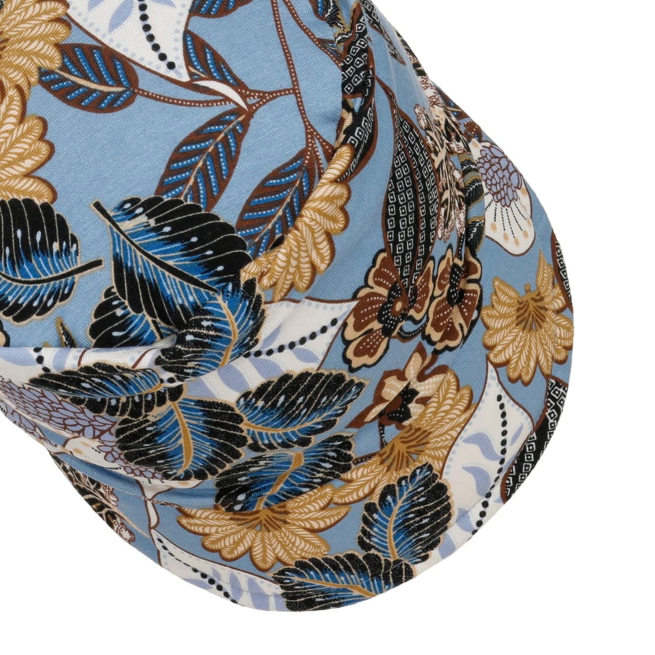Cappellino Nanni Jersey blau 3