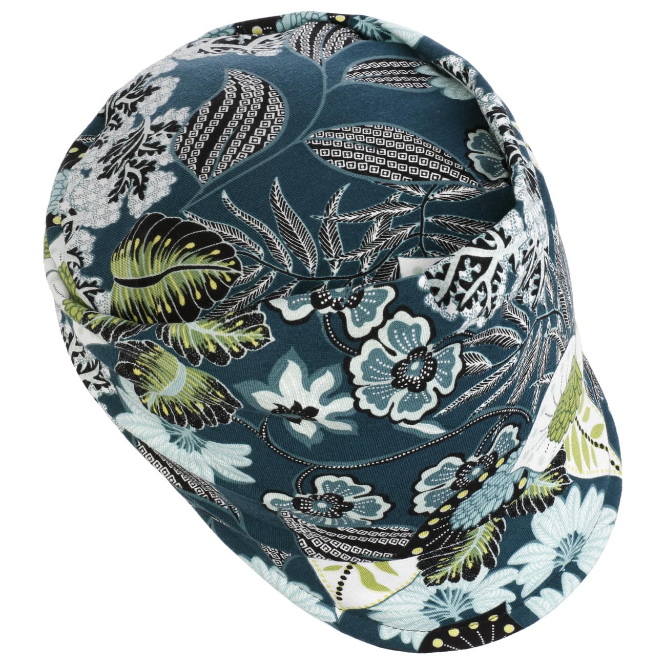 Cappellino Nanni Jersey grün 13
