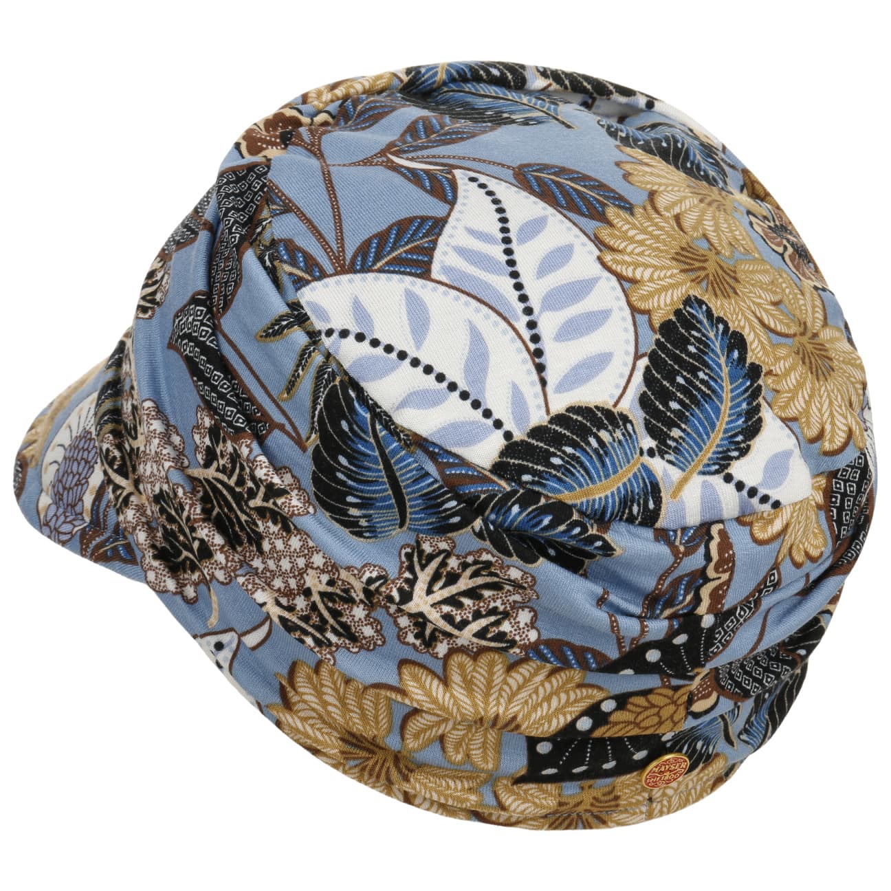 Cappellino Nanni Jersey blau 5