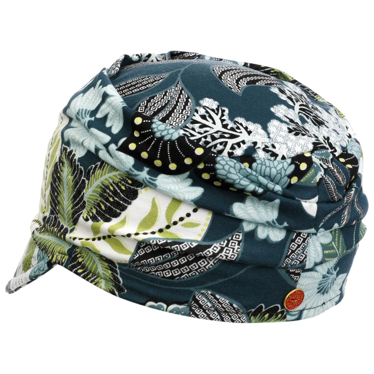 Cappellino Nanni Jersey grün 15