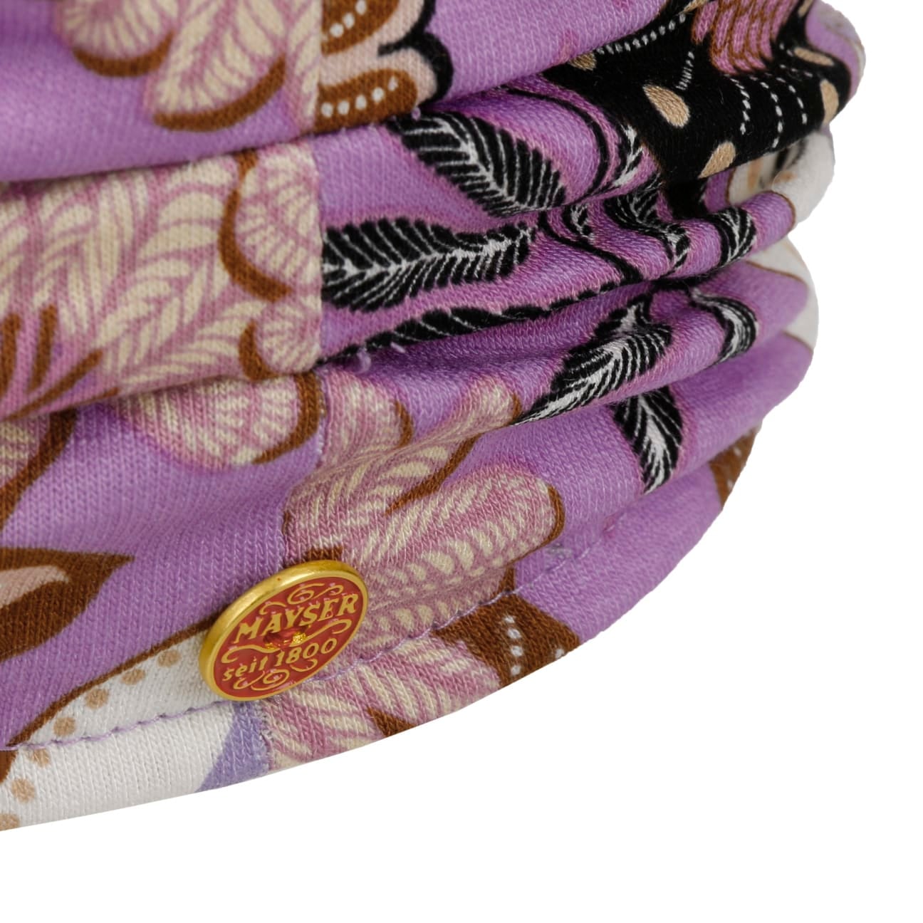 Cappellino Nanni Jersey flieder 10