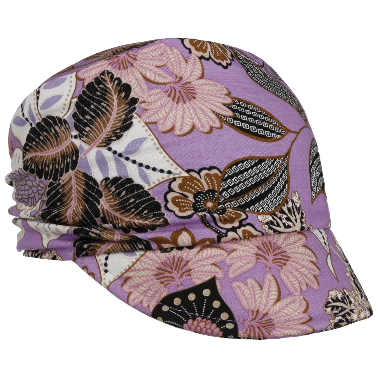Cappellino Nanni Jersey flieder 7