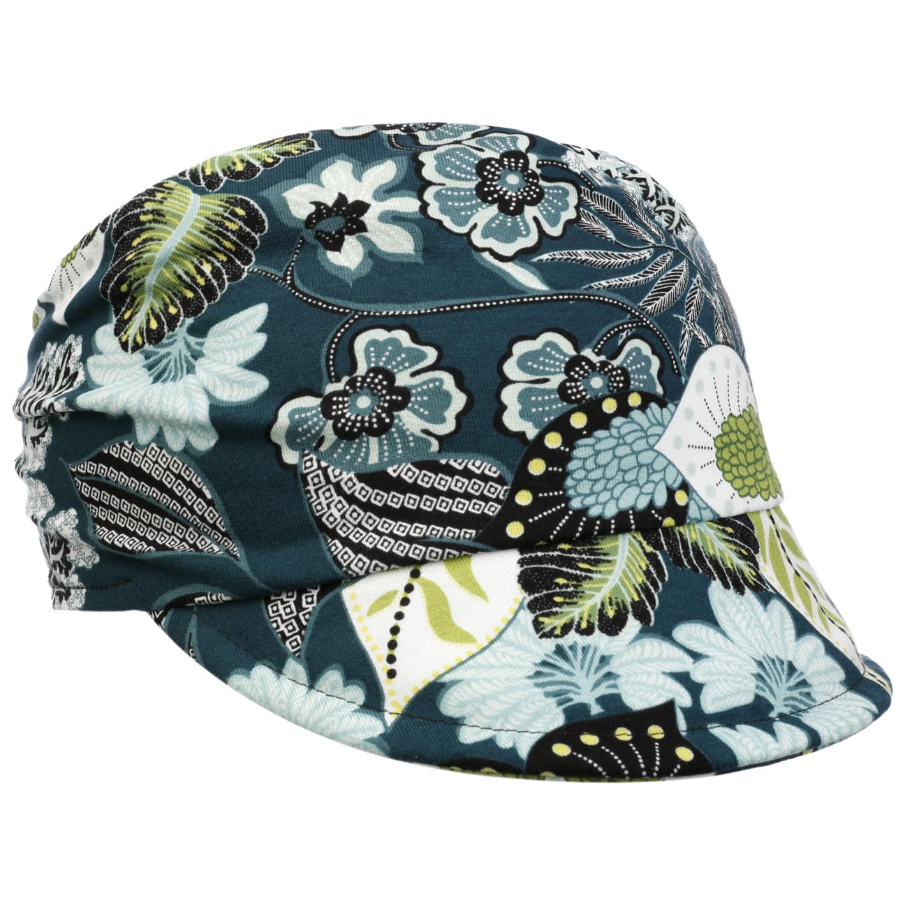 Cappellino Nanni Jersey grün 12
