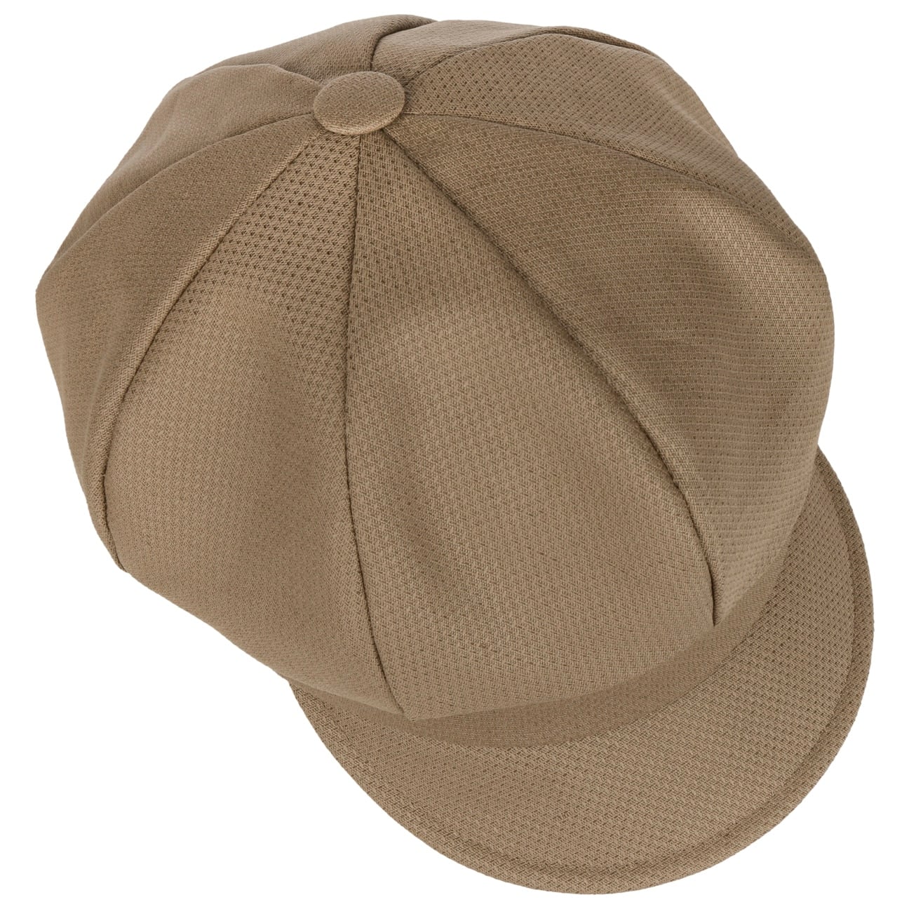 Uni Lightweight Ballonmütze beige 3
