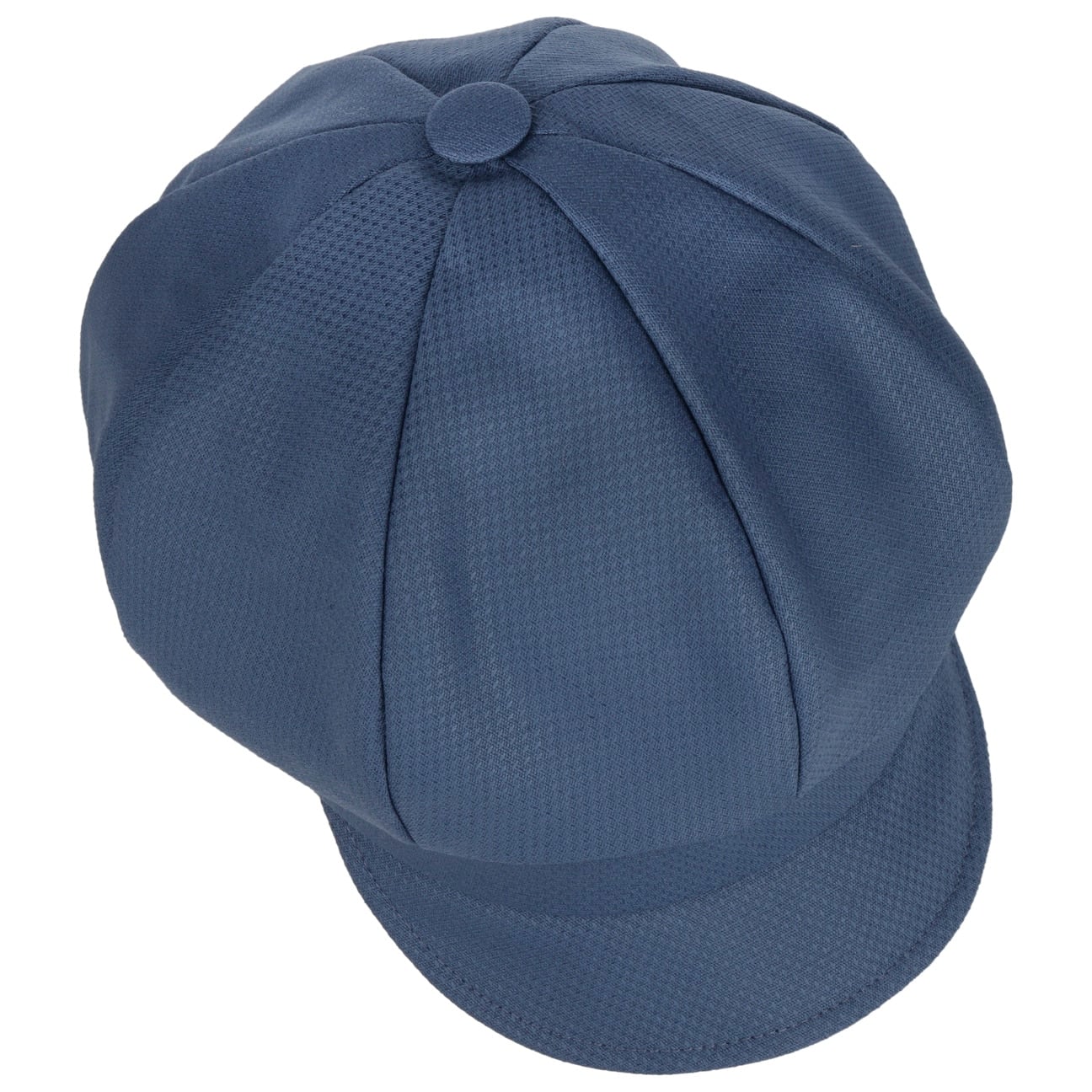 Uni Lightweight Ballonmütze blau 7
