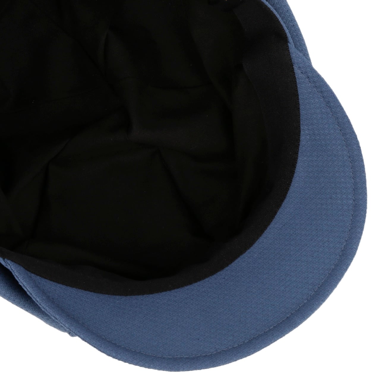 Uni Lightweight Ballonmütze blau 8