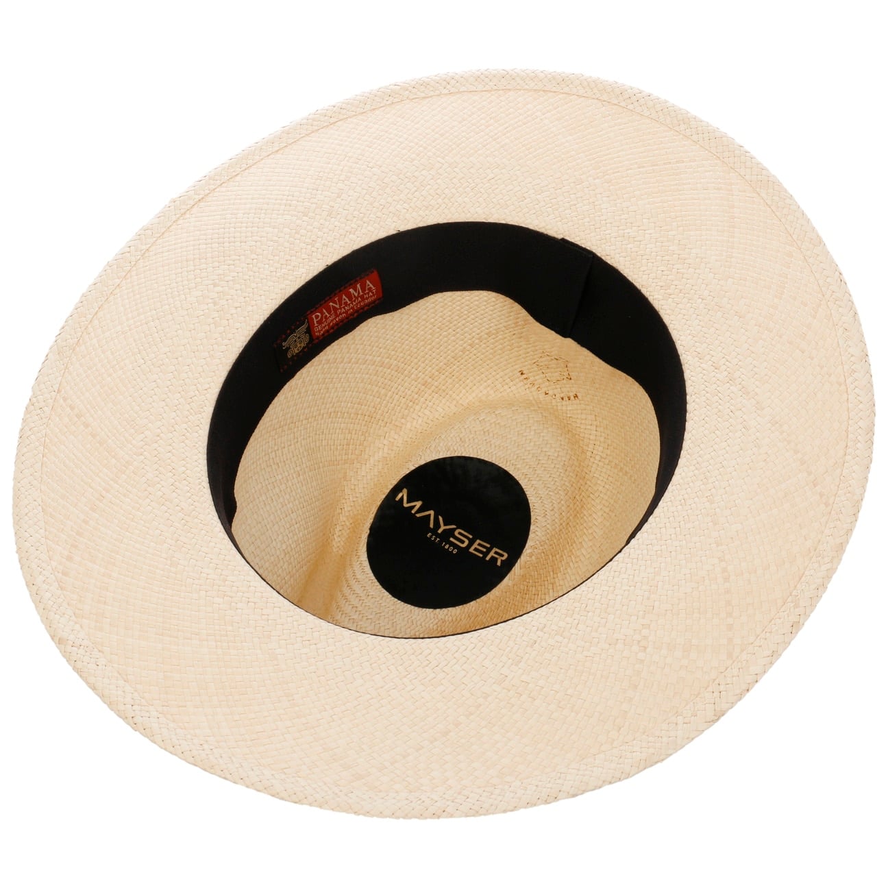 Gedeon Panama-Hatt natur 5