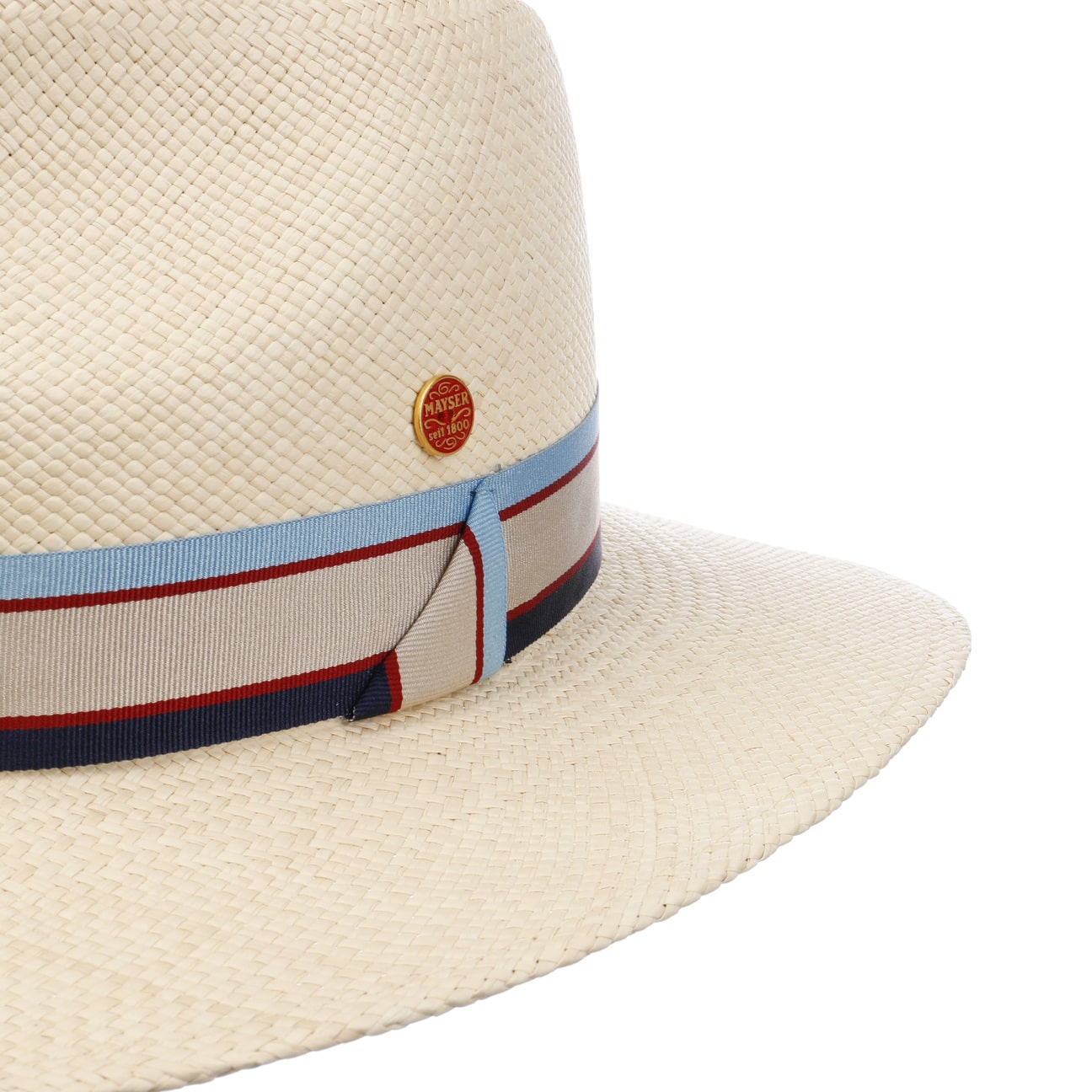 Gedeon Panama-Hatt natur 6
