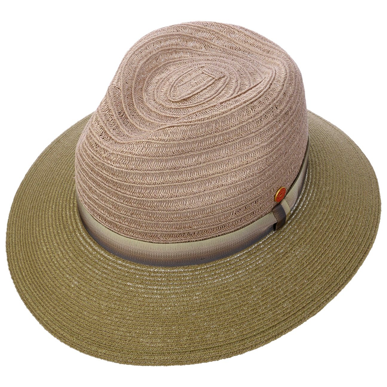 Gedeon hampa hatt grün 4