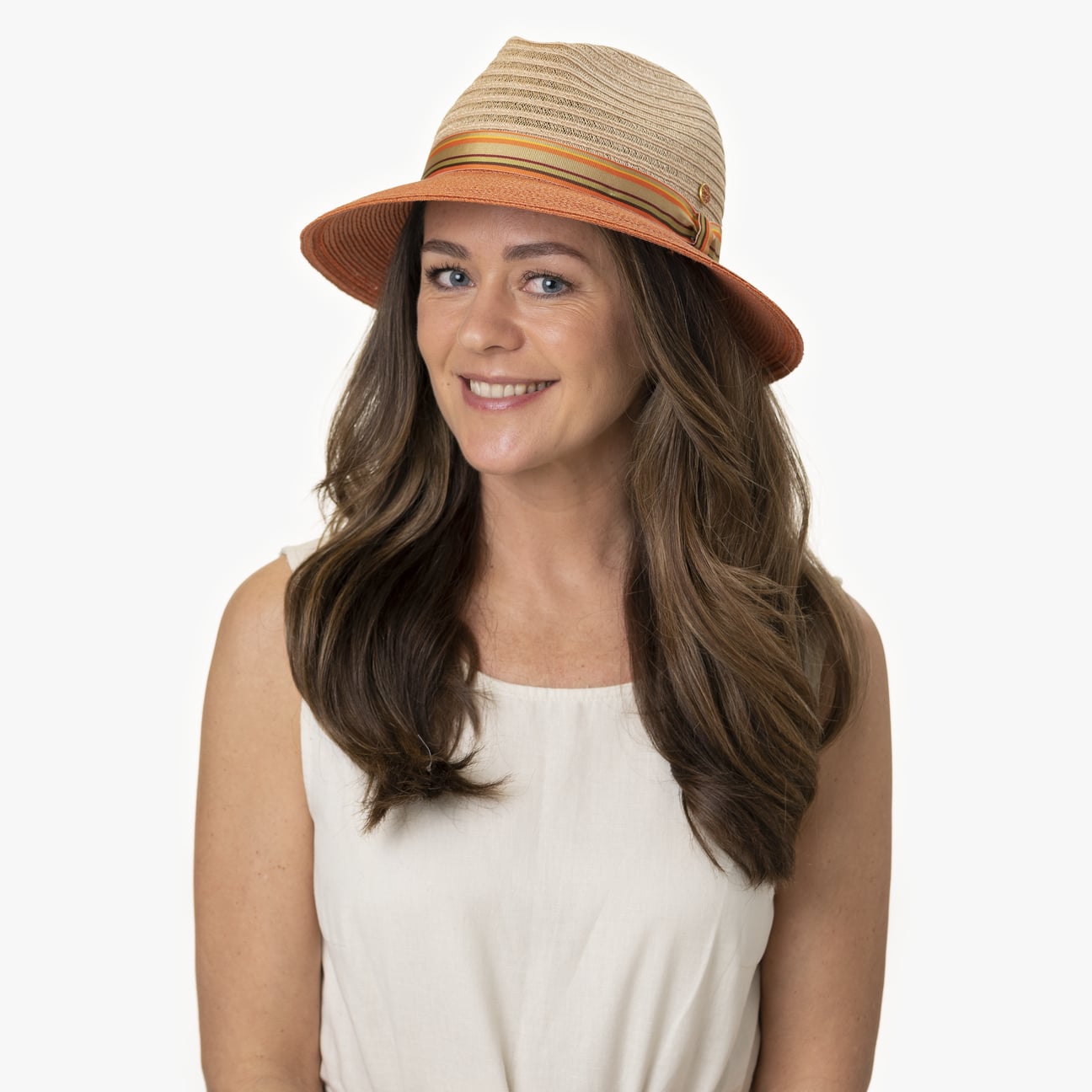 Gedeon hampa hatt Modell 1