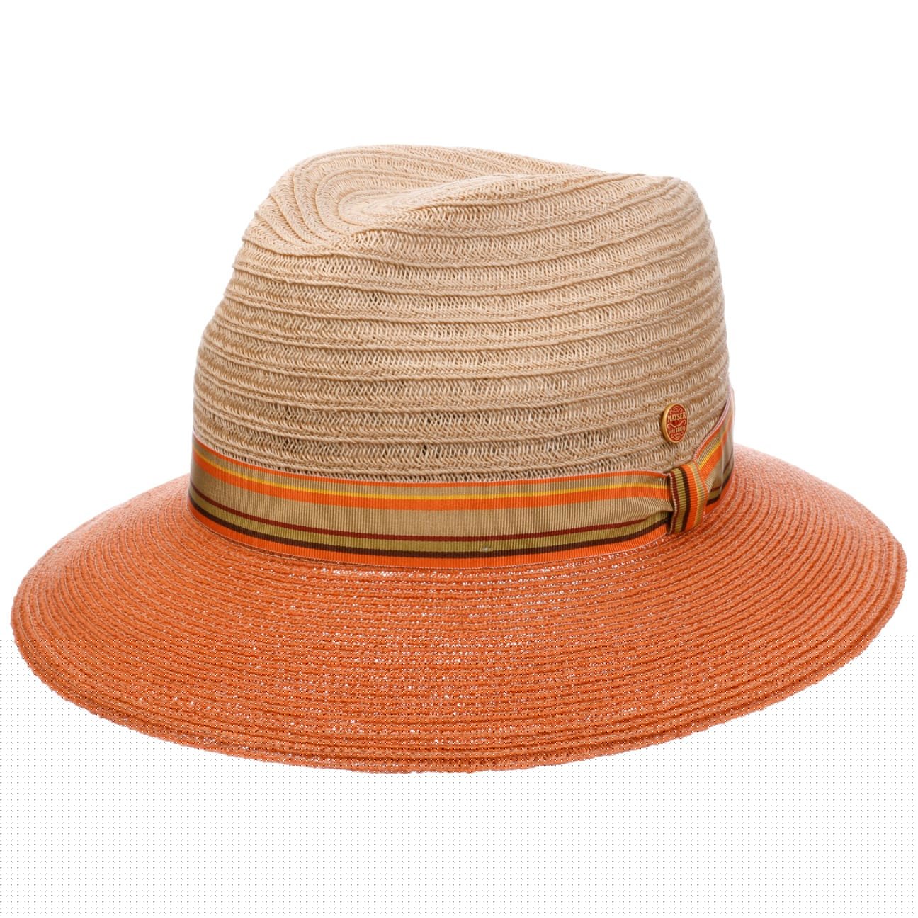 Gedeon hampa hatt rost 7