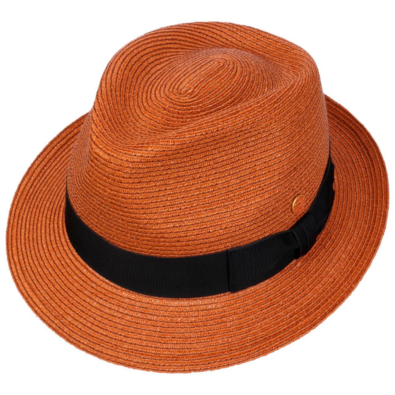 Maleo Trilby Hanfhut rost 12
