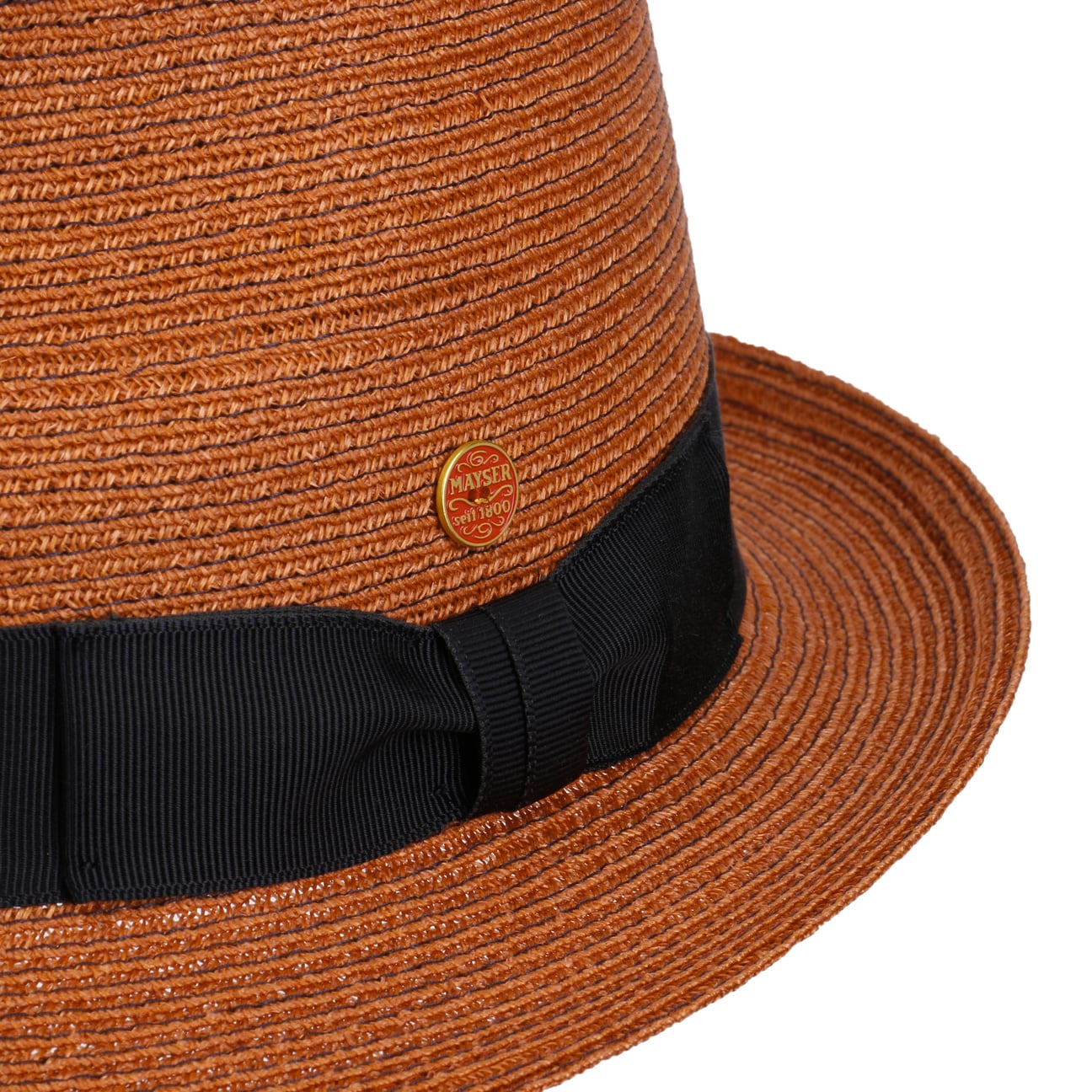 Maleo Trilby Hanfhut rost 14