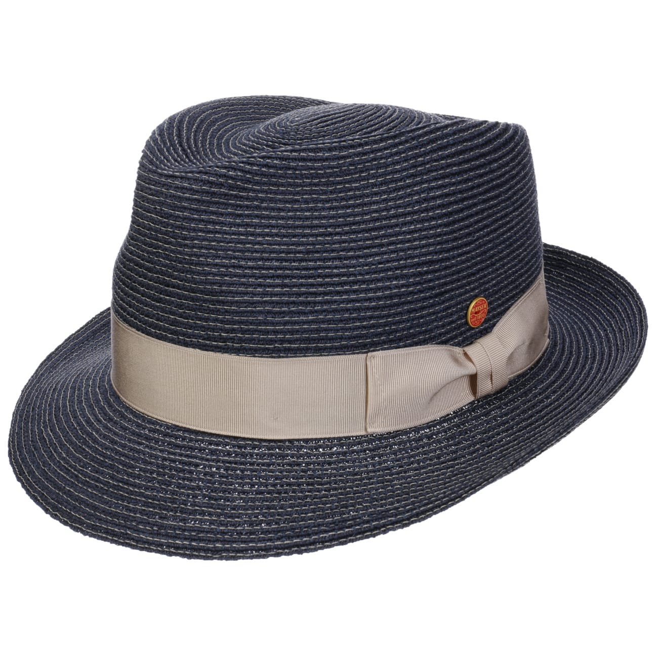 Maleo Trilby Hanfhut dunkelblau 7