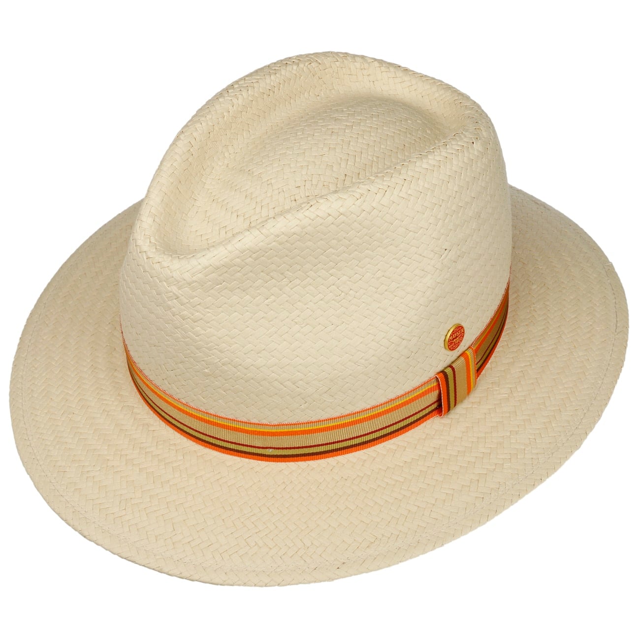 Cappello di Paglia New Mathis natur 4
