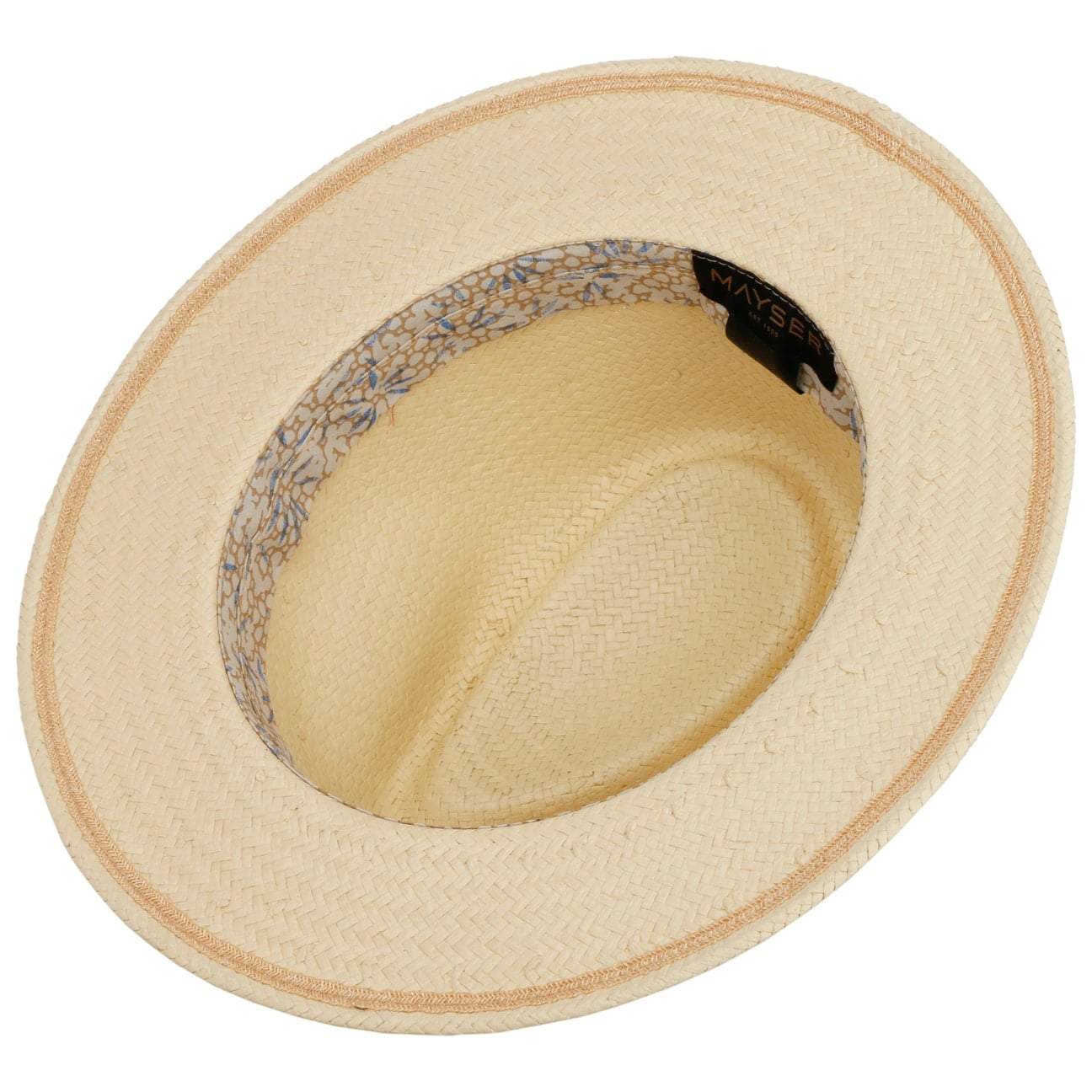 Cappello di Paglia New Mathis natur 5